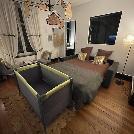 شقة Le Relais Des Cordeliers نانسي المظهر الخارجي الصورة